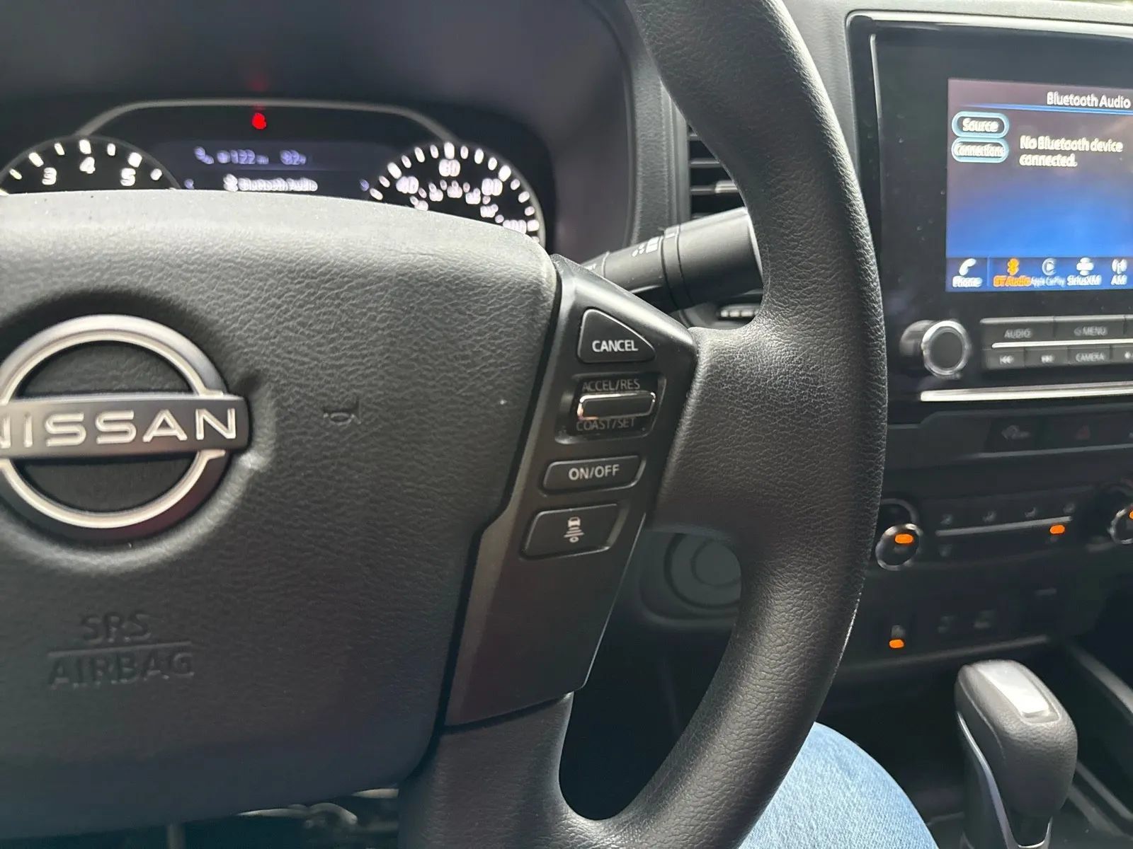 Used 2024 Nissan Frontier S w/ Technology Package RWD image 17