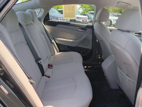 Used 2018 Hyundai Sonata SEL w/ Cargo Package FWD image 24