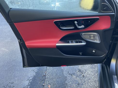 New 2026 Mercedes-Benz C 43 AMG 4MATIC Sedan image 17