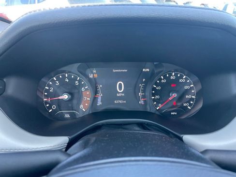 Used 2023 Jeep Compass Limited AWD/4WD image 9