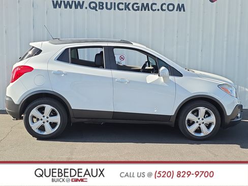 Used 2016 Buick Encore Convenience FWD image 8