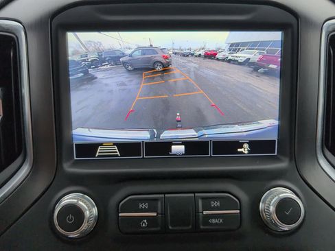 Used 2020 GMC Sierra 1500 AT4 image 33