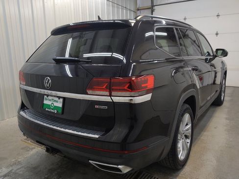 Used 2022 Volkswagen Atlas SE AWD/4WD image 9