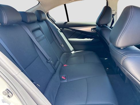 Used 2022 INFINITI Q50 Luxe w/ Cargo Package AWD/4WD image 27