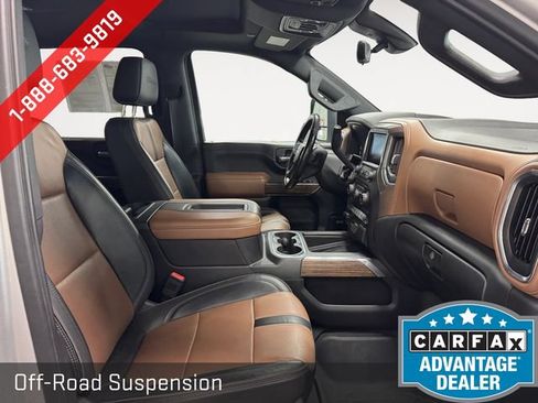 Used 2020 Chevrolet Silverado 2500 High Country w/ Z71 Off-Road Package AWD/4WD image 5