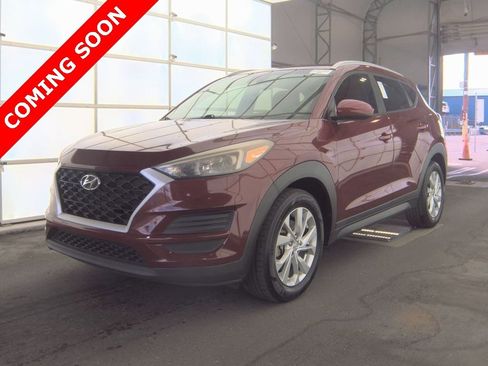 Used 2019 Hyundai Tucson Value image 1