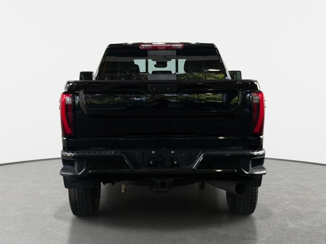 Used 2025 GMC Sierra 2500 Denali Ultimate AWD/4WD image 4