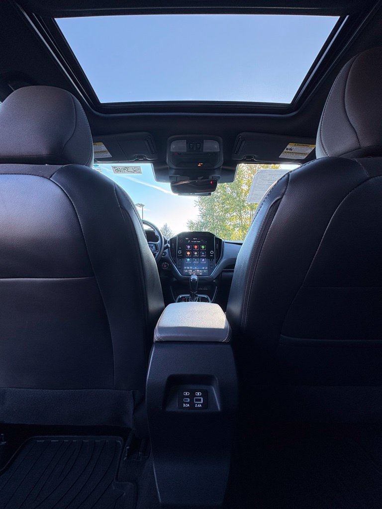 Certified 2025 Subaru Crosstrek 2.5i Sport w/ Popular Package #3A AWD/4WD image 26