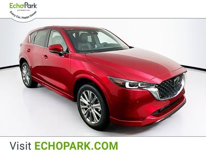 Used 2022 MAZDA CX-5 Signature