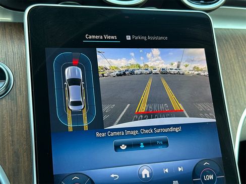 Certified 2025 Mercedes-Benz C 300 Sedan image 22