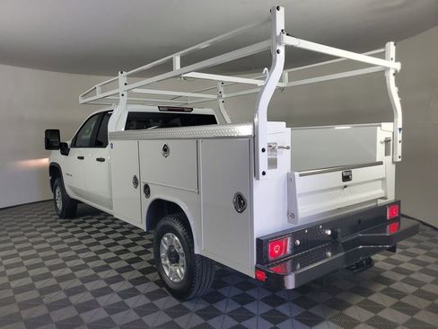 New 2025 Chevrolet Silverado 2500 W/T w/ WT Convenience Package image 6