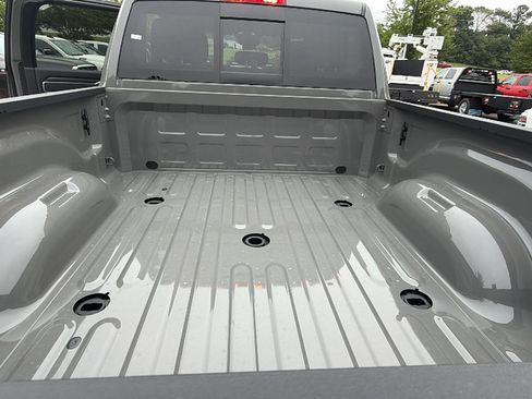 New 2026 RAM 3500 Big Horn AWD/4WD image 13