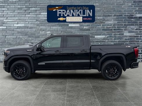 New 2026 GMC Sierra 1500 Elevation w/ Elevation Premium Package image 2