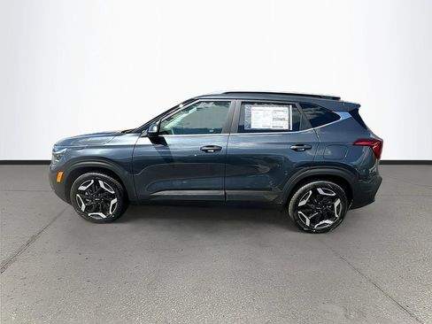New 2026 Kia Seltos SX AWD/4WD image 4