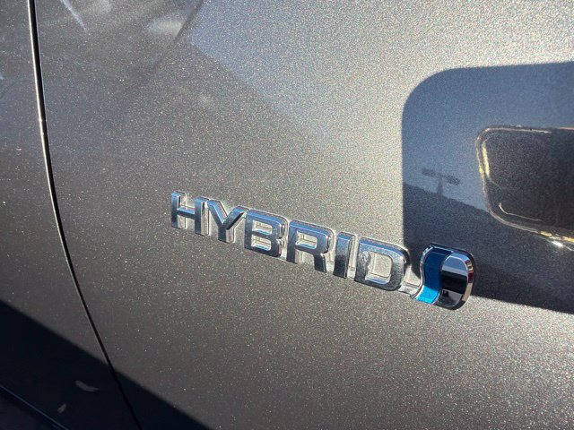Certified 2017 Toyota Prius Four w/ Advanced Technology Package FWD image 11