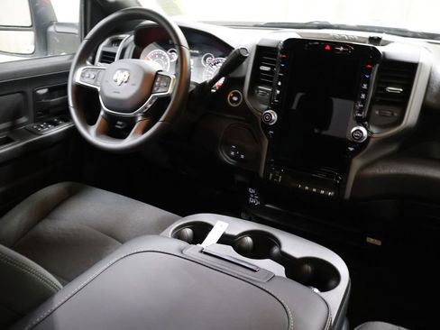 New 2026 RAM 3500 Tradesman image 17