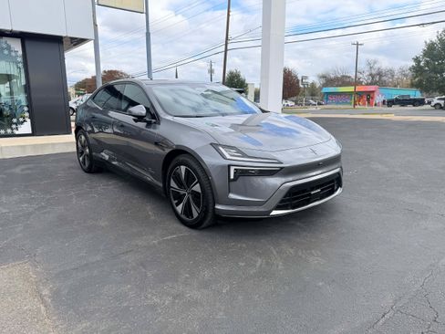 New 2026 Polestar Polestar 4 image 8