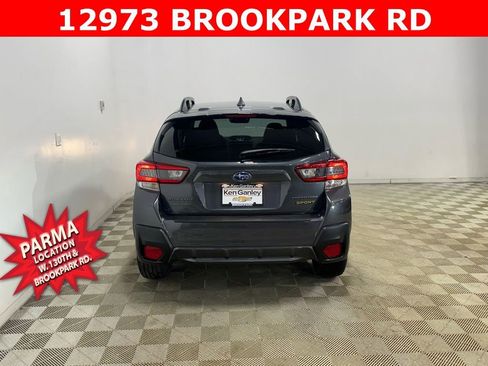 Used 2023 Subaru Crosstrek 2.5i Sport image 5