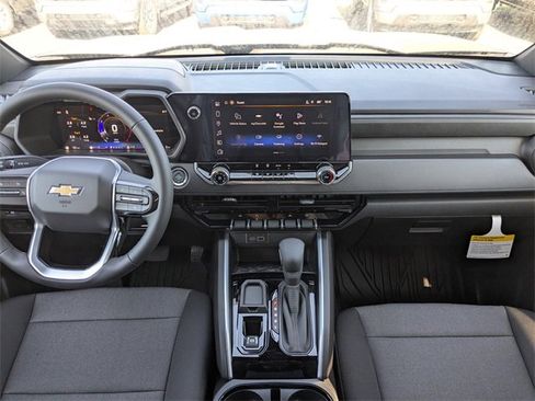 New 2026 Chevrolet Colorado W/T w/ Advanced Trailering Package image 15