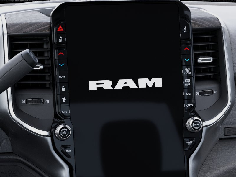 New 2026 RAM 2500 Laramie AWD/4WD image 18