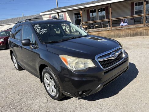 Used 2015 Subaru Forester 2.5i Limited image 6