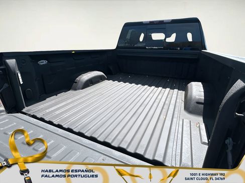 Certified 2024 Chevrolet Silverado 2500 LTZ w/ LTZ Convenience Package image 38