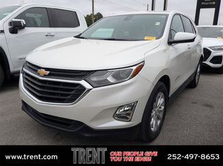 Used 2020 Chevrolet Equinox LT image 1