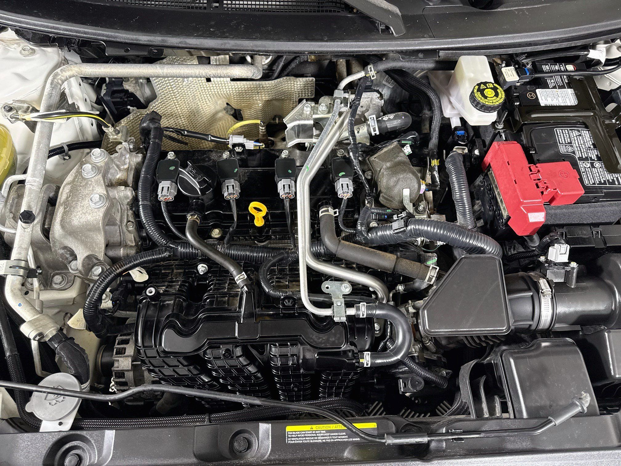 Used 2021 Nissan Rogue SV AWD/4WD image 39