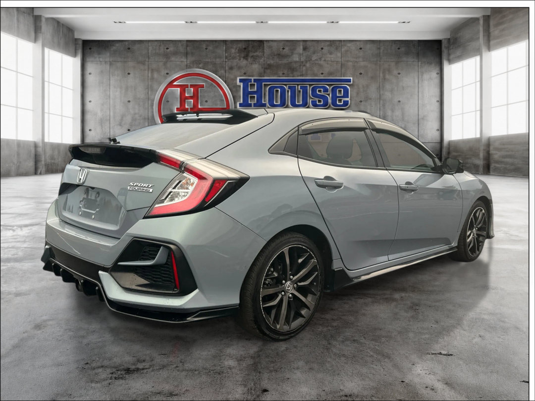 Used 2020 Honda Civic Sport Touring image 5