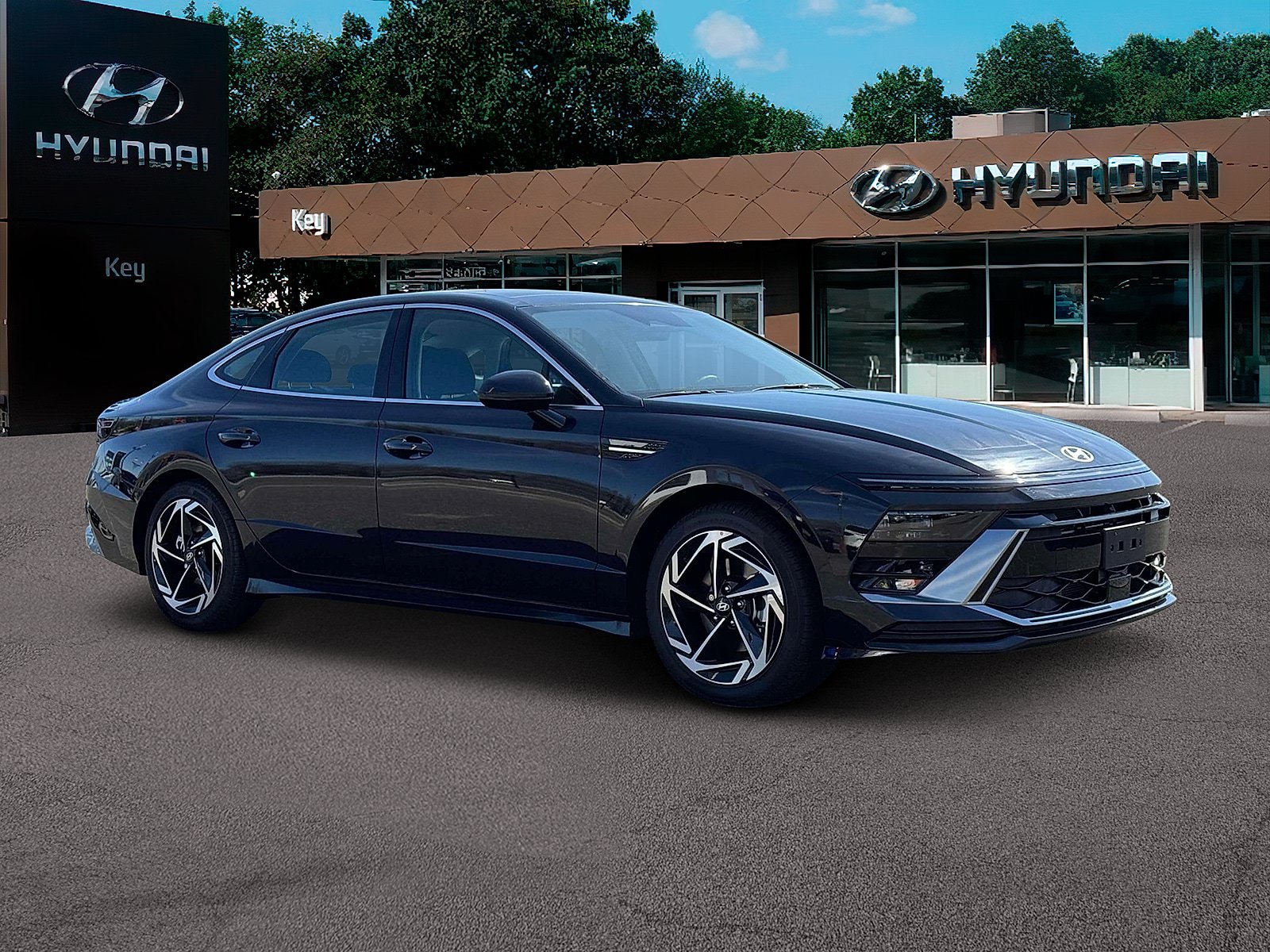 Certified 2025 Hyundai Sonata SEL FWD image 11