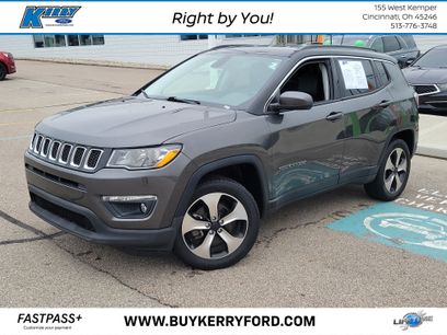 Used 2018 Jeep Compass Latitude w/ Popular Equipment Group