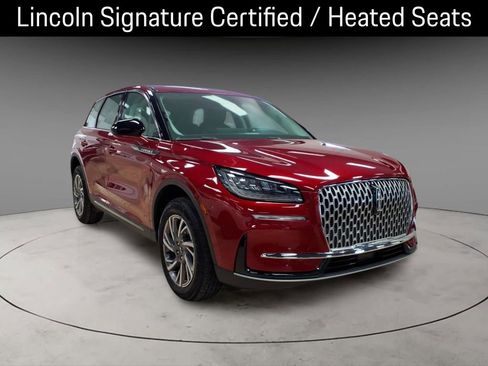 Certified 2023 Lincoln Corsair Standard image 2