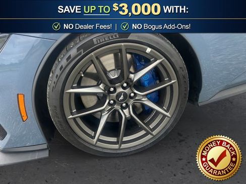 Used 2025 Ford Mustang Dark Horse w/ Dark Horse Handlin Package image 13