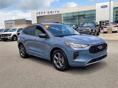 Used 2024 Ford Escape ST-Line