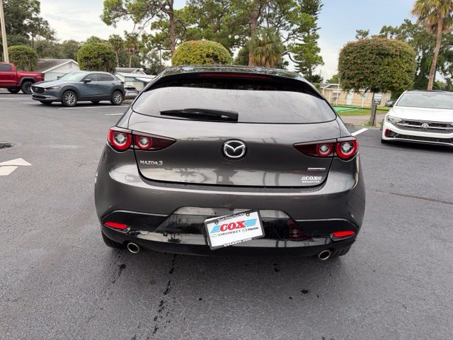 Used 2024 MAZDA MAZDA3 s FWD image 5