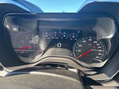 Used 2021 Chevrolet Camaro ZL1 RWD image 8