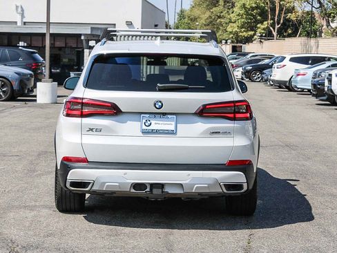 Used 2021 BMW X5 xDrive45e w/ Premium Package 2 AWD/4WD image 5