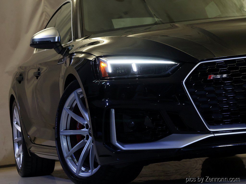 Used 2019 Audi RS 5 Sportback AWD/4WD image 4