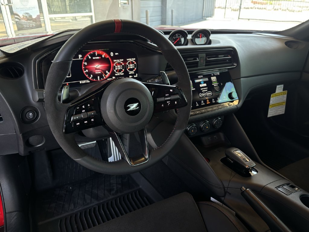 New 2027 Nissan Z Performance w/ Essentials Package (NISMO) RWD image 16