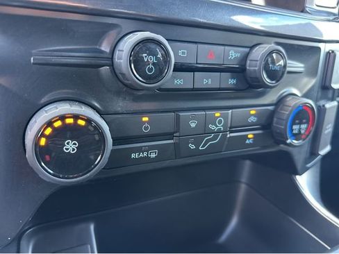 Used 2025 Ford F150 STX w/ STX Black Appearance Package RWD image 28