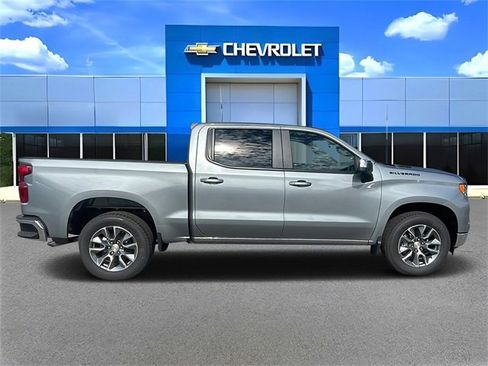 New 2026 Chevrolet Silverado 1500 LT w/ All Star Edition Plus image 2