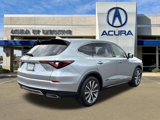 Certified 2026 Acura MDX w/ Technology Package AWD/4WD image 2