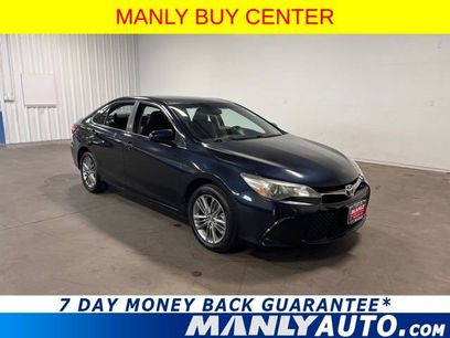 Used 2016 Toyota Camry SE