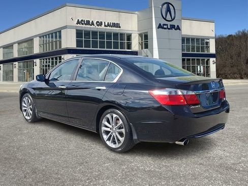 Used 2014 Honda Accord Sport image 4
