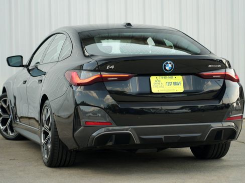 Used 2024 BMW i4 eDrive35 w/ M Sport Package image 6