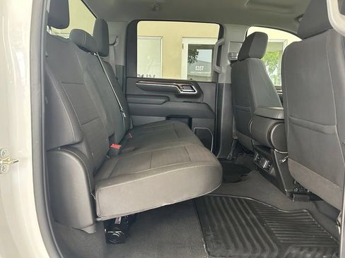 Used 2026 Chevrolet Silverado 2500 LT AWD/4WD image 34