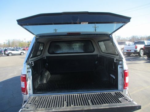 Used 2018 Ford F150 XLT w/ Equipment Group 301A Mid image 6