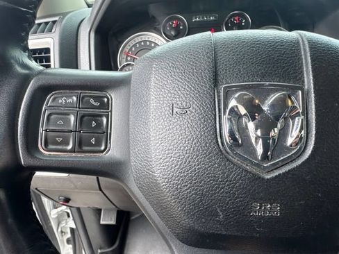 Used 2018 RAM 2500 Big Horn AWD/4WD image 22