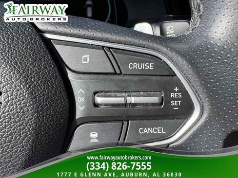 Used 2022 Hyundai Palisade Calligraphy FWD image 21