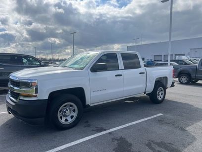 Used 2018 Chevrolet Silverado 1500 W/T w/ WT Convenience Package